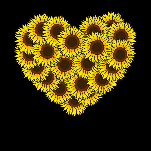 SUNFLOWER HEART Thumbnail