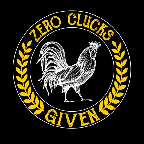 zero clucks given Thumbnail
