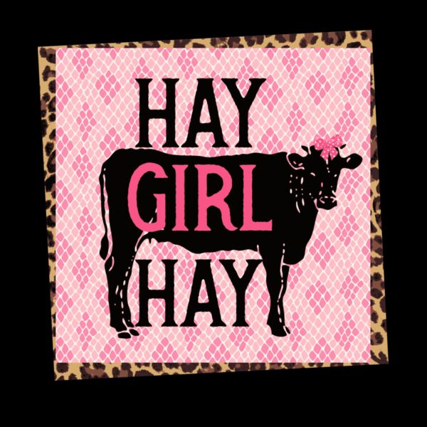 HAY GIRL HAY Thumbnail