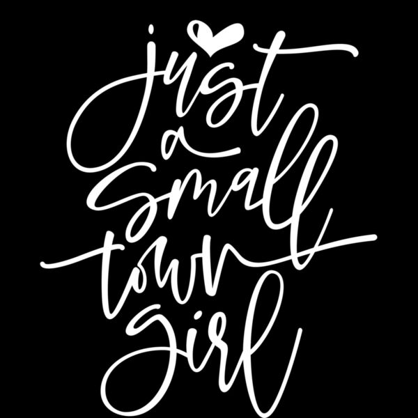 just a small town girl Thumbnail