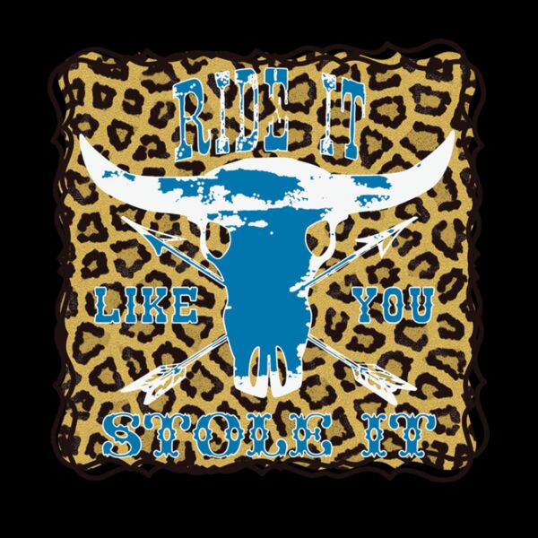 Ride it like you stole it Thumbnail