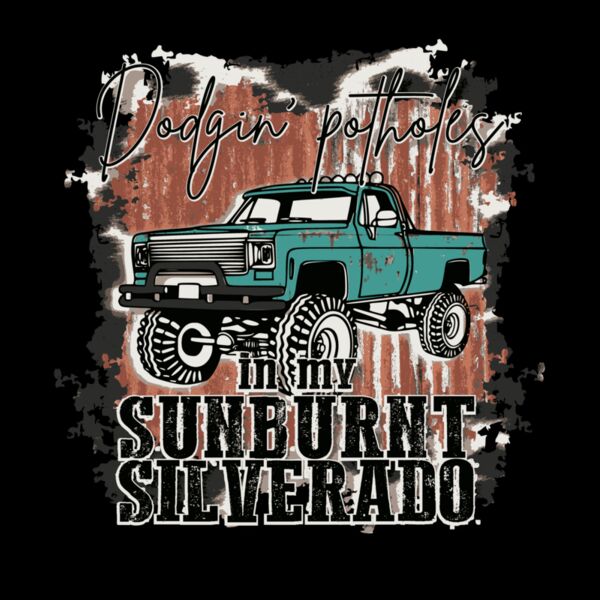 Dodgin potholes Thumbnail