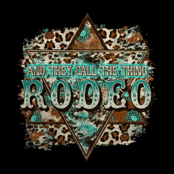 They Call The Thing Rodeo Thumbnail