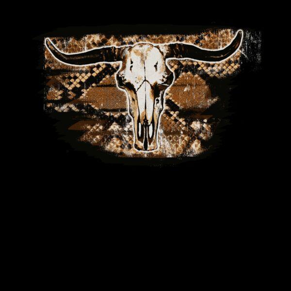 SNAKESKIN SKULL Thumbnail