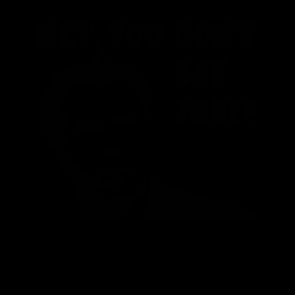 YOU DONT SAY THAT Thumbnail