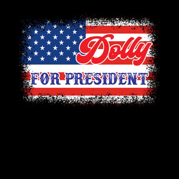 Dolly for president Thumbnail