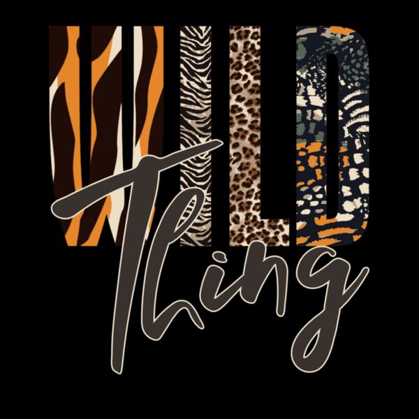 Wild Thing Animal Print Thumbnail