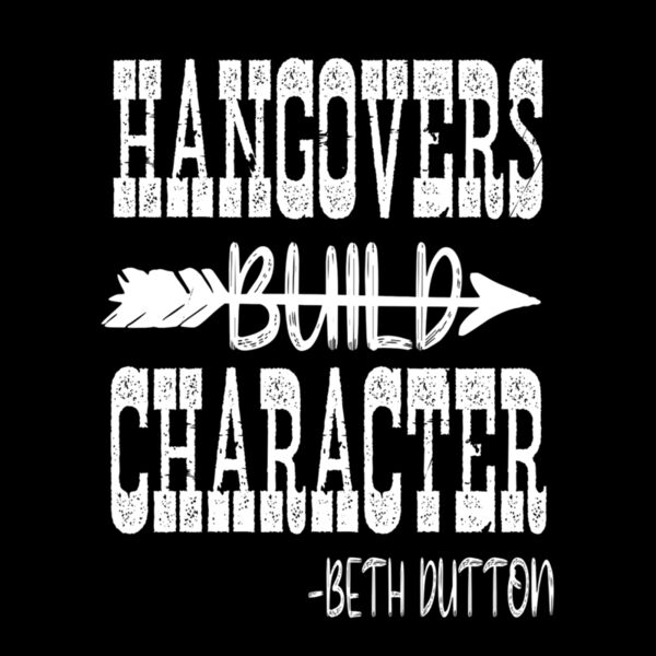 Hangovers Beth Dutton Thumbnail