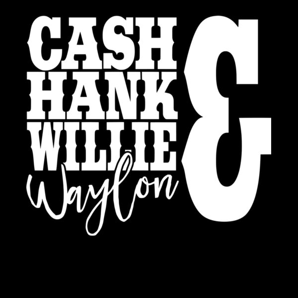 Cash Hank Willie   Waylon Thumbnail
