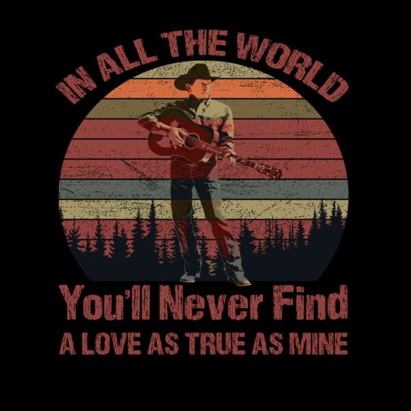 In all the world Thumbnail