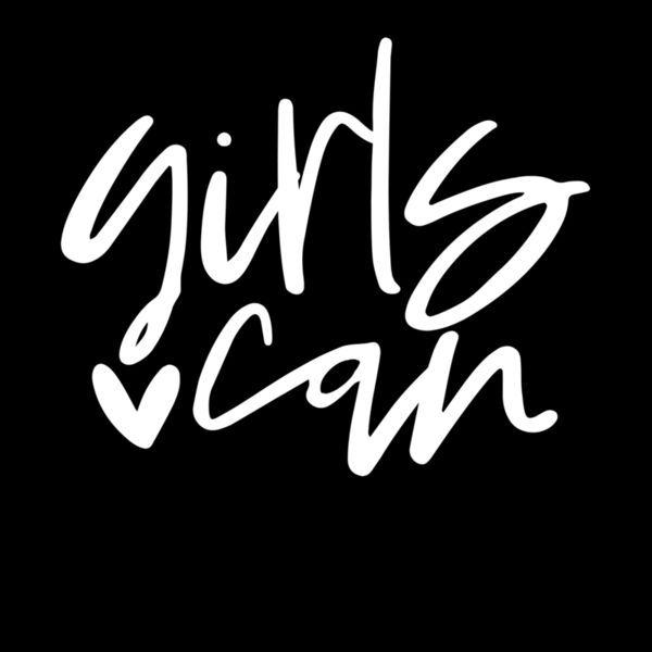 GIRLS CAN Thumbnail