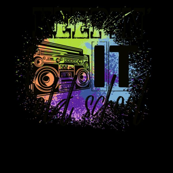 KEEPIN  IT OLD SCHOOL Thumbnail