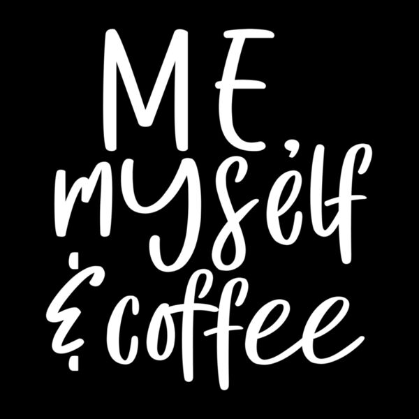 Me myself and coffee Thumbnail
