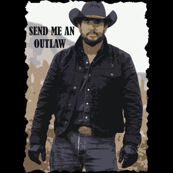 SEND ME AN OUTLAW Thumbnail