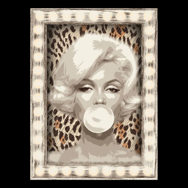 Leopard Marilyn Thumbnail