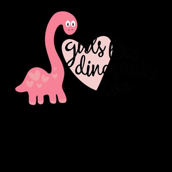 Girls like dinos too Thumbnail