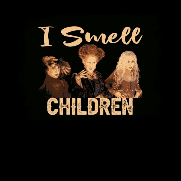 I smell children hocus pocus Thumbnail