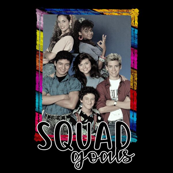 SQUAD GOALS  SAVED BY THE BELL Thumbnail