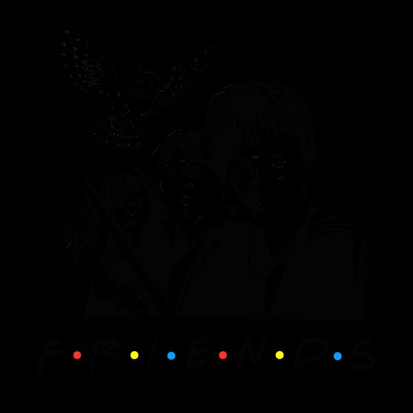 FRIENDS HARRY POTTER Thumbnail