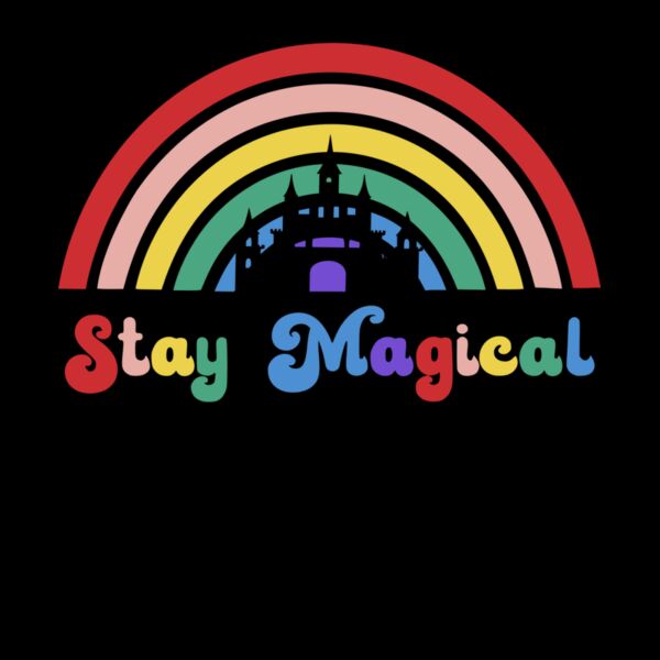 STAY MAGICAL RAINBOW Thumbnail