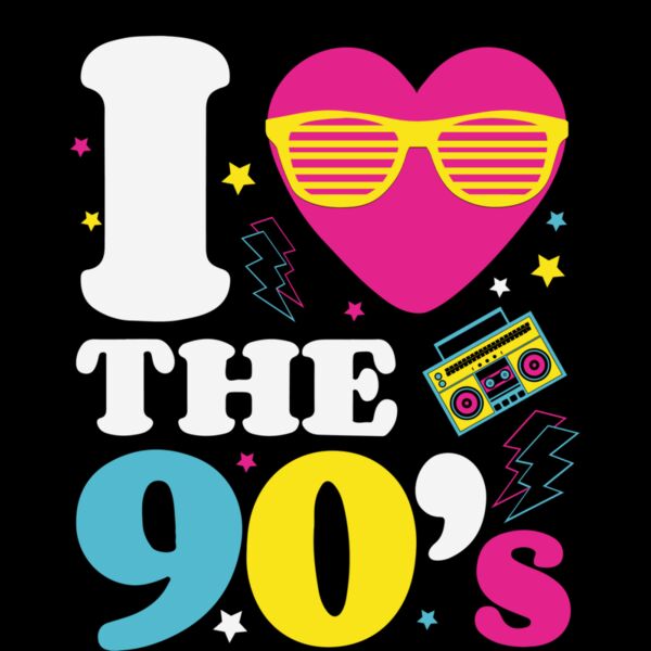 I LOVE THE 90S Thumbnail