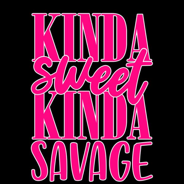Kinda Sweet Kinda Savage Thumbnail