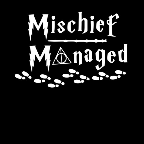 MISCHIEF MANAGED Thumbnail