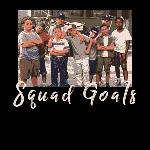 SQUAD GOALS  SANDLOT Thumbnail