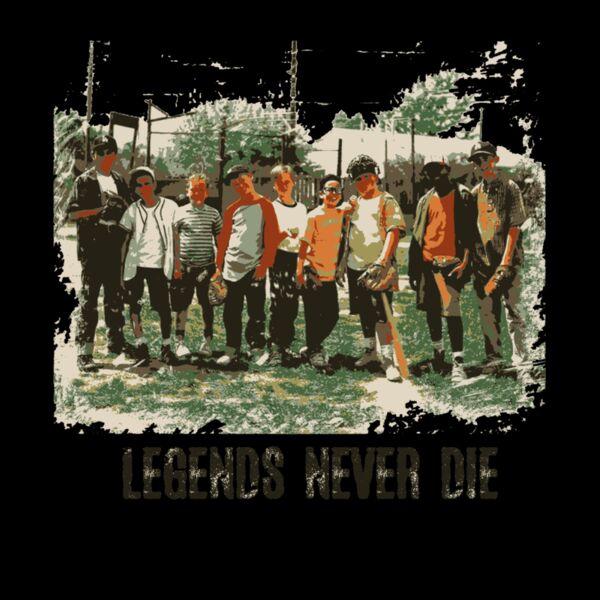 LEGENDS NEVER DIE Thumbnail