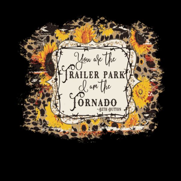 I am the Tornado Beth Dutton Thumbnail