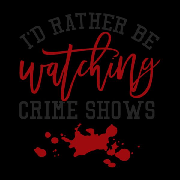 crime shows Thumbnail