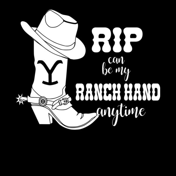 RIP RANCH HAND MAN Thumbnail