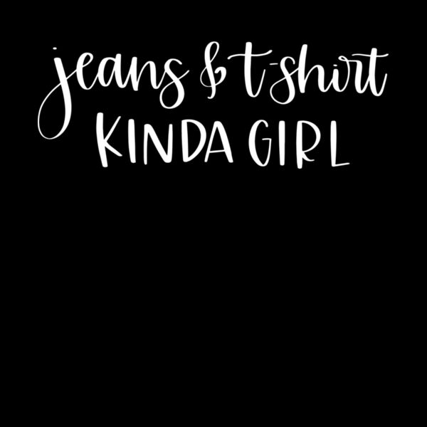 JEANS   T SHIRT KINDA GIRL Thumbnail