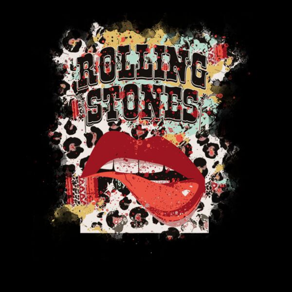 Rolling Stones Lips Thumbnail