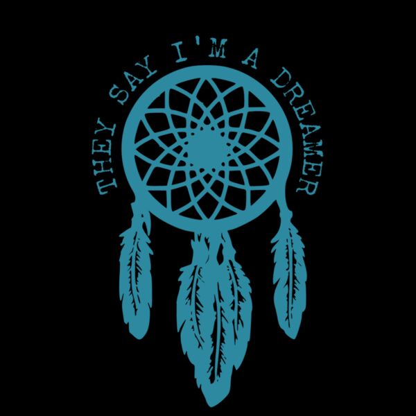 THEY SAY IM A DREAMER Thumbnail