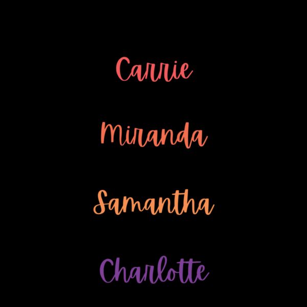 DRESS LIKE CARRIE   SATC Thumbnail