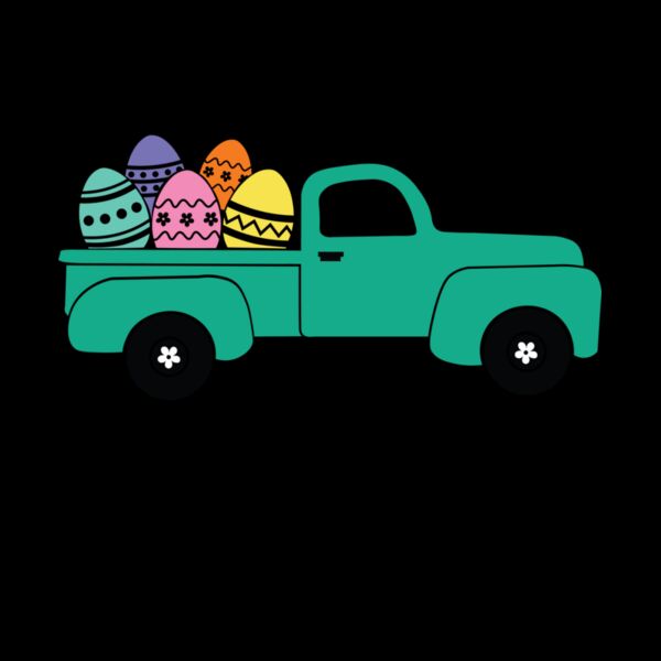 HAPPY EASTER TRUCK Thumbnail