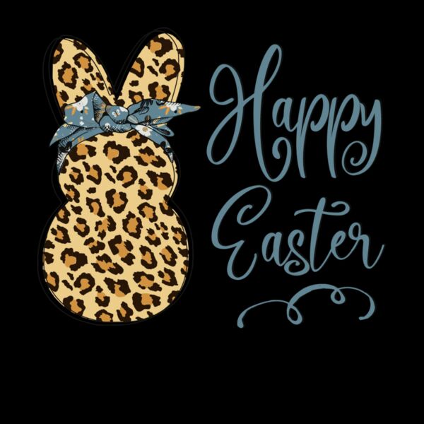 leopard happy easter Thumbnail