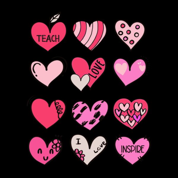 teacher hearts Thumbnail