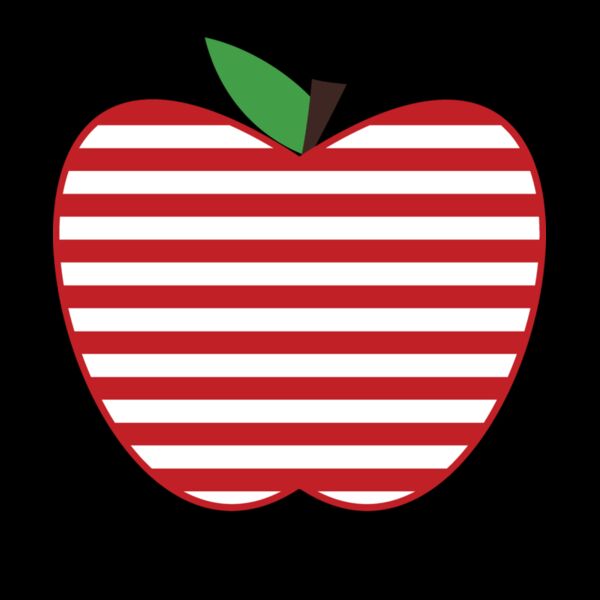 striped apple Thumbnail