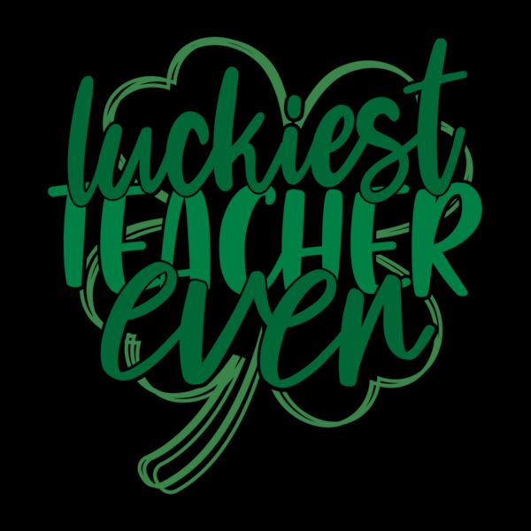 one lucky teacher Thumbnail