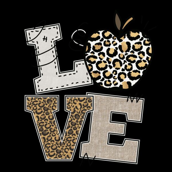 LEOPARD LOVE APPLE Thumbnail