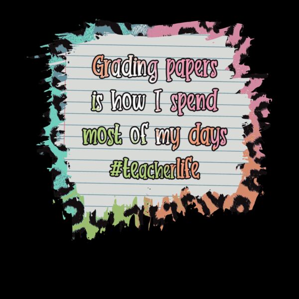 GRADING PAPERS Thumbnail