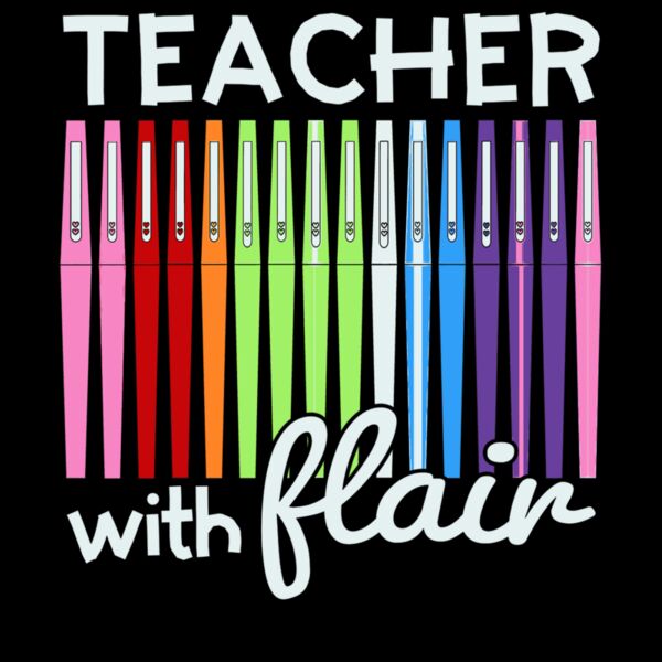 Teacher with Flair Thumbnail