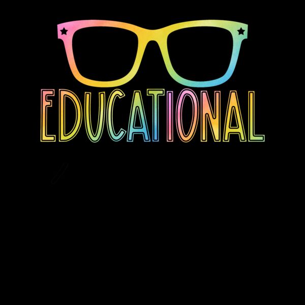 EDUCATIONAL ROCKSTAR TIE DYE Thumbnail