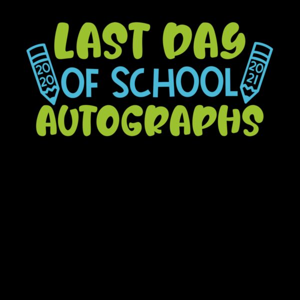 Last Day Autographs  Thumbnail