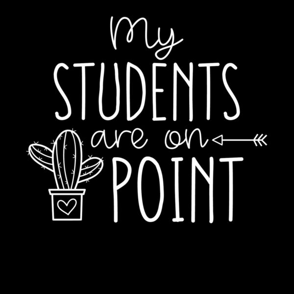 My Students are on Point Thumbnail