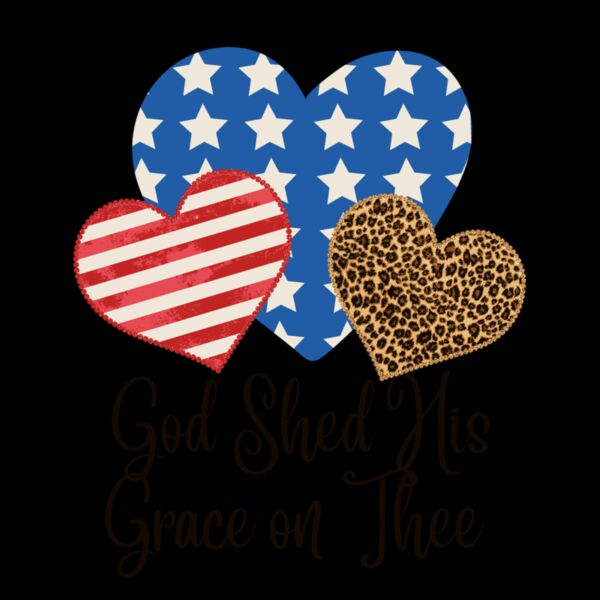 God Shed His Grace on Thee Thumbnail