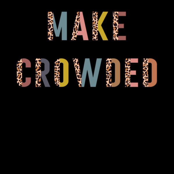 MAKE HEAVEN CROWDED LEOPARD Thumbnail