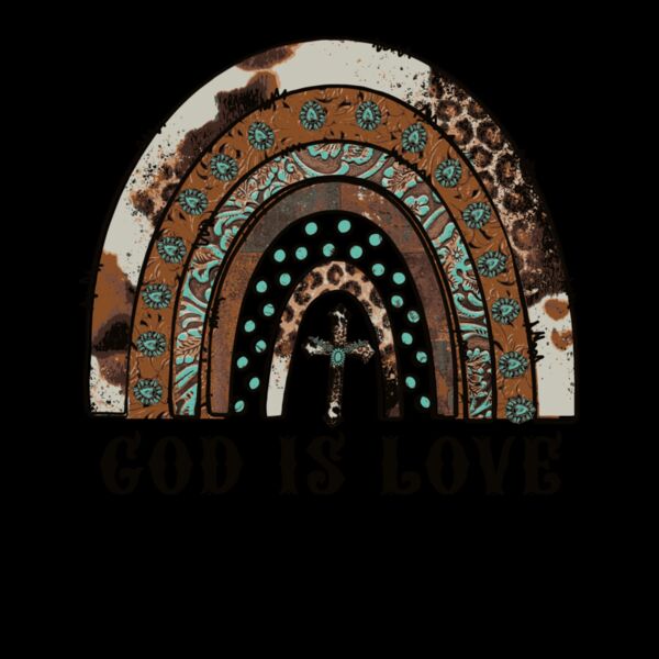 GOD IS LOVE RAINBOW Thumbnail